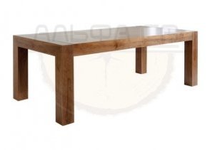 Деревянный стол СТ-008 фото
