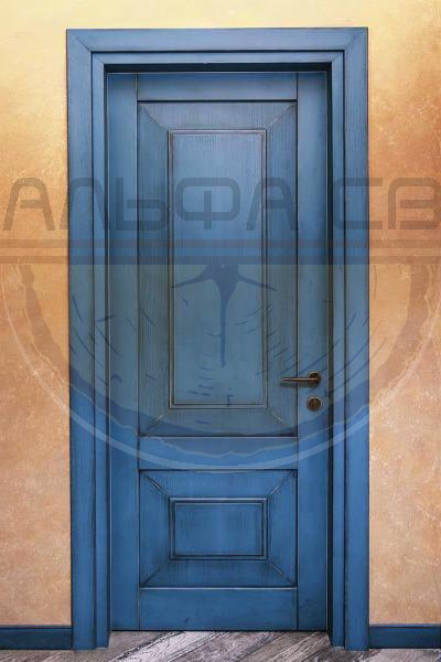 Дверь межкомнатная ДМ-013 № 1