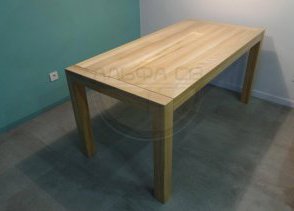 Деревянный стол СТ-002 фото