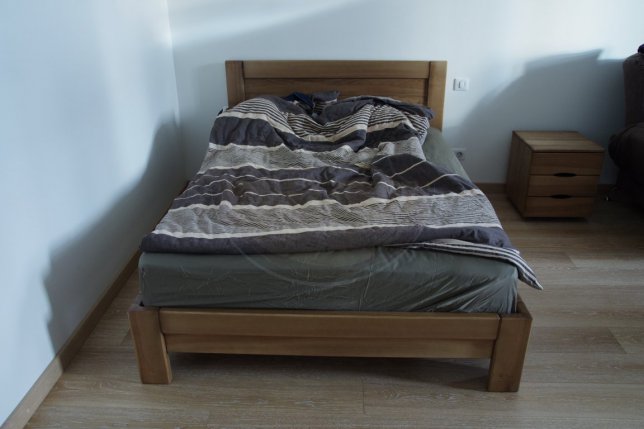 Кровать К-003 № 1