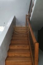 Деревянная лестница Д-004